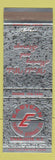 Matchbook Cover - Eastern Transit Storage Charlotte NC