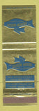 Matchbook Cover - The Beach House Restaurant Laguna Beach CA