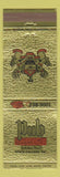 Matchbook Cover - Pub Holiday Inn State College PA