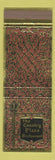 Matchbook Cover - Country Plaza Restaurant Oklahoma City OK Route 66
