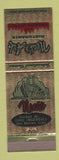 Matchbook Cover - Noah's Ark Ristorante Des Moines IA