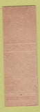 Matchbook Cover - Cotton Belt Route St Louis Southwestern Railroad 1952