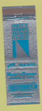 Matchbook Cover - North Shore Savings and Loan Shorewood WI