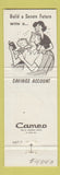 Matchbook Cover - 1st State Bank Beardstown IL