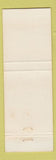 Matchbook Cover - Walk A Long Farms Chagrin Falls OH