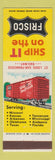 Matchbook Cover - Frisco Railroad St Louis San Francisco Railway