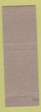 Matchbook Cover - Texas and Pacific Railway Railroad Route of the Eagles