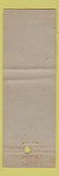 Matchbook Cover - French Casino New York City girlie feature