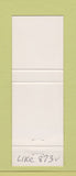 Matchbook Cover - Private Dancer Strip Club Columbus OH girlie
