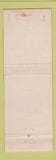 Matchbook Cover - Wertheim's Chick Inn Northfield OH