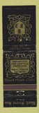 Matchbook Cover - Black Forest Inn Black Hawk Colorado WEAR