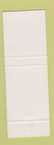 Matchbook Cover - Condominium Management Company Winter Park Colorado