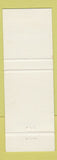 Matchbook Cover - The Westerly Hotel Courtenay BC