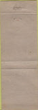 Matchbook Cover - Farmers Insurance Group