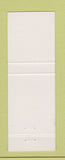 Matchbook Cover - Elkins Motor Lodge WV