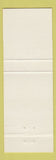 Matchbook Cover - Sweetwater Chicago IL