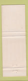 Matchbook Cover - Windsor Inn Rosemont IL