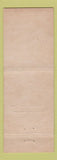 Matchbook Cover - Brandon Inn VT EDITED