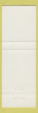 Matchbook Cover - OK Red's Panama City Beach FL restaurant