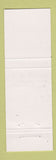 Matchbook Cover - Renaissance Hotel Tel Aviv Israel