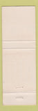 Matchbook Cover - Zeno's Steak Hosue Motel Sullivan MO WEAR