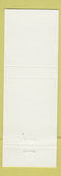 Matchbook Cover - Tippecanoe Place South Bend IN