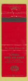 Matchbook Cover - Alphorn Motel Annex Monroe WI