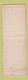 Matchbook Cover - Sheldon Ferbert Fence Company Cleveland OH