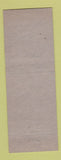 Matchbook Cover - Miles Flower Center Cleveland OH