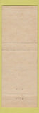 Matchbook Cover - Donald Villard Pure oil gas Canton OH