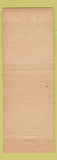 Matchbook Cover - Republic Mortage Fort Smith Little Rock AR Tulsa OK