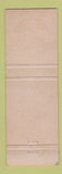 Matchbook Cover - Byers Funeral Home Grand Forks ND