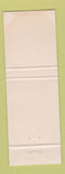 Matchbook Cover - Jonathan Club Los Angeles CA