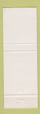 Matchbook Cover - Motel Plaza 76 Burbank OH