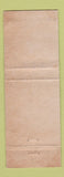 Matchbook Cover - Riviera Inn Marina Riviera Beach NJ WEAR