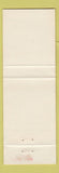 Matchbook Cover - Meadows Motel Cottages Provincetown MA Taxi WEAR