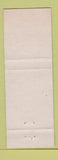 Matchbook Cover - Connie's Motel Marshall MI hillbilly