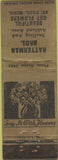 Matchbook Cover - Ratterman Bros Flowers ST Paul MN