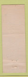 Matchbook Cover - Belle Isle Inn Motel St Ignace MI WEAR