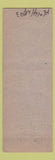 Matchbook Cover - Boerner's Restaurant