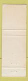 Matchbook Cover - Cold Springs Motor Court Restaurant Calais ME WEAR