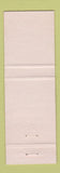 Matchbook Cover - St Moritz Hotel Atlantic City NJ WEAR