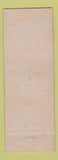 Matchbook Cover - John S Cary Monuments Headstones Anderson SC WORN