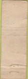 Matchbook Cover - Crosley Refrigerator ST Paul MN POOR