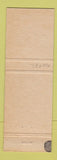 Matchbook Cover - Heritage Room Battle Green Inn Lexington MA