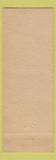 Matchbook Cover - D&D Chinchilla Omaha NE Des Moines IA