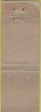 Matchbook Cover - Pheonix Socks mens clothes Pitzer Warwick WEAR