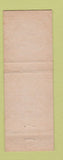 Matchbook Cover - Gowen Marine Electric Portland ME