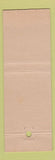 Matchbook Cover - Flash Cleaners New Castle PA