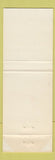 Matchbook Cover - Fershe Cafteria Catering Lansing MI